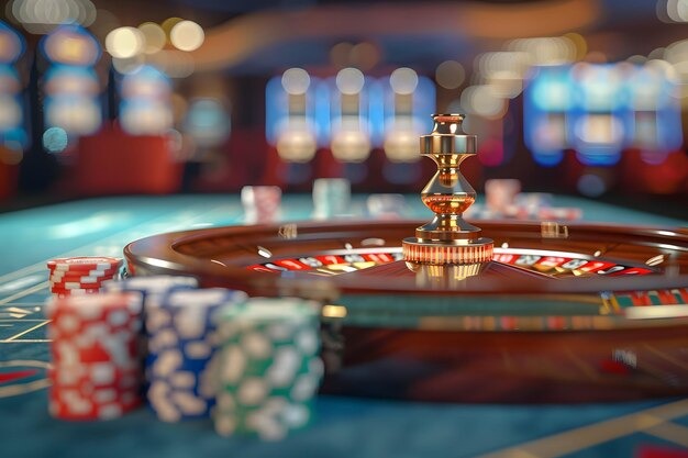 Live blackjack table with dealer and cards visible on mobile screen